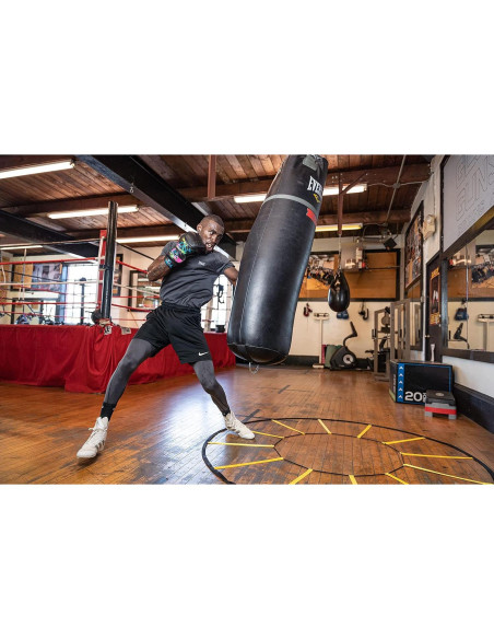 Escalera de Agilidad Circular Webby - Entrenador de Velocidad 1.83m