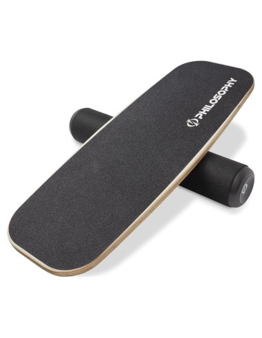 Tablero de Equilibrio Philosophy Gym - Madera Antideslizante 136 kg