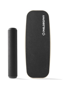 Tablero de Equilibrio Philosophy Gym - Madera Antideslizante 136 kg 2
