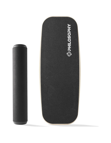Tablero de Equilibrio Philosophy Gym - Madera Antideslizante 136 kg