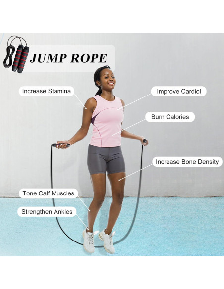 Juego de Entrenamiento de Fútbol MIVERYEA - Escalera Agilidad 6.1m