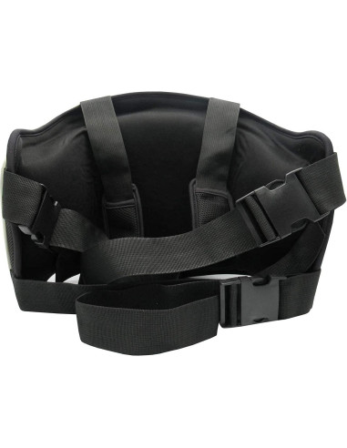 Protector de Abdomen TMA Avanzado con Gel Integrado - Talla Única