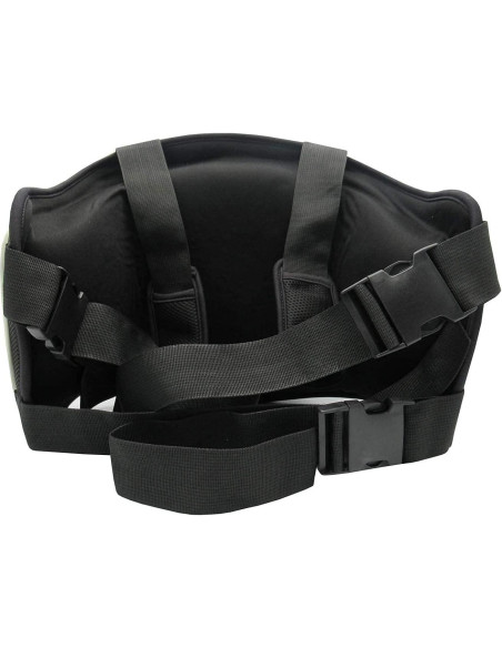 Protector de Abdomen TMA Avanzado con Gel Integrado - Talla Única