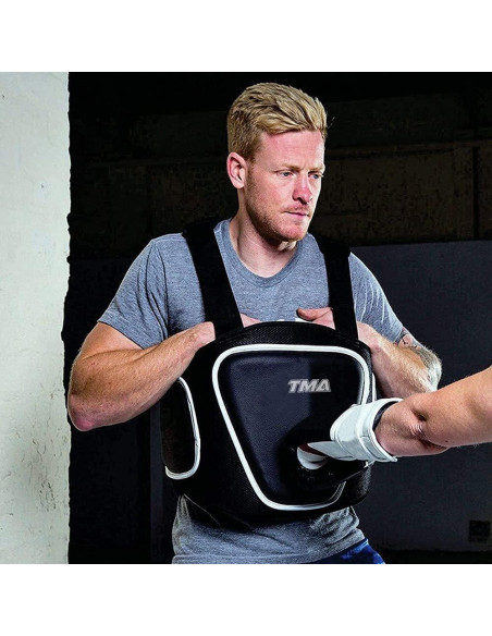 Protector de Abdomen TMA Avanzado con Gel Integrado - Talla Única