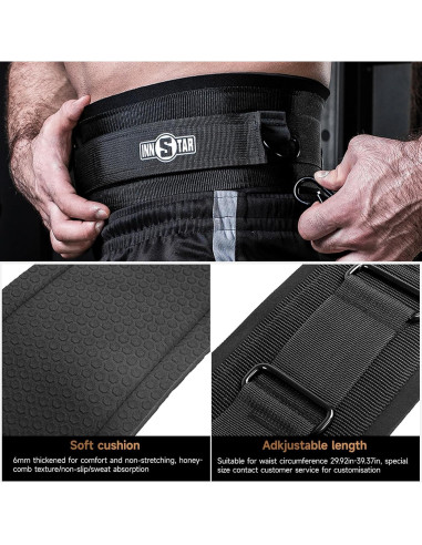 Entrenador de Salto Vertical INNSTAR con Bandas de Resistencia