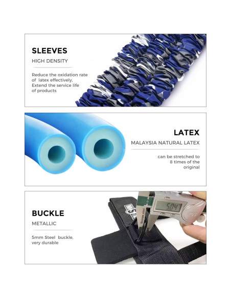 Entrenador de Salto Vertical INNSTAR con Bandas de Resistencia