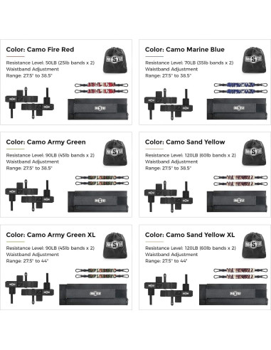 Entrenador de Salto Vertical INNSTAR con Bandas de Resistencia