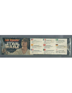 Figura de Vinilo Luke Skywalker ERTL 30.48 cm Modelo Kit 2