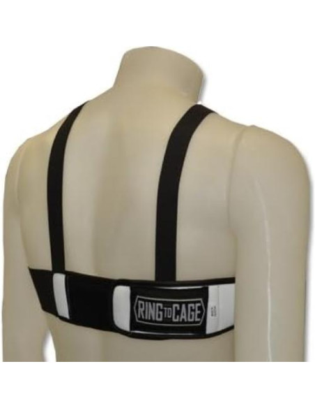 Protector de Pecho para Mujeres Ring to Cage Pequeño/Mediano
