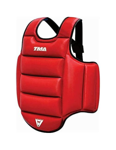 Protector Corporal Reversible TMA Guardapecho Kickboxing MMA