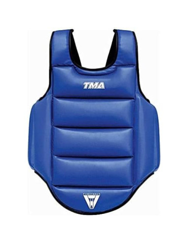Protector Corporal Reversible TMA Guardapecho Kickboxing MMA