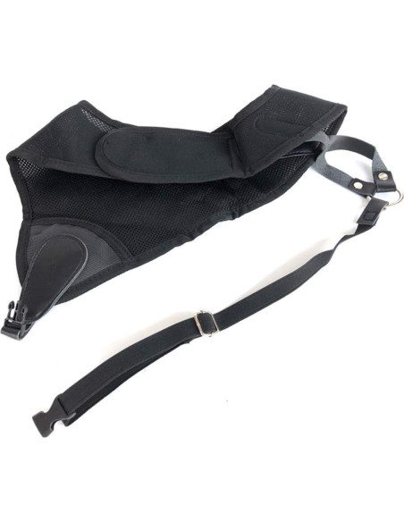 Protector de Pecho Ajustable MAXMIKO para Tiro con Arco