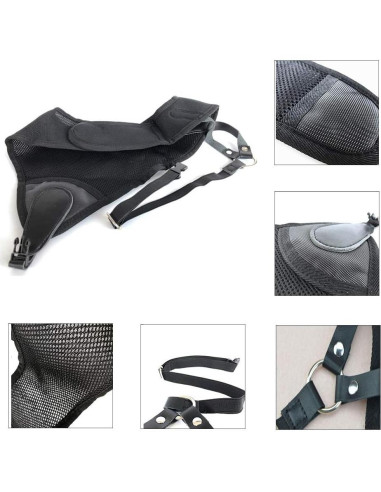 Protector de Pecho Ajustable MAXMIKO para Tiro con Arco