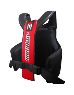 Protector de Torso Completo Meister con Acolchado de Gel 2