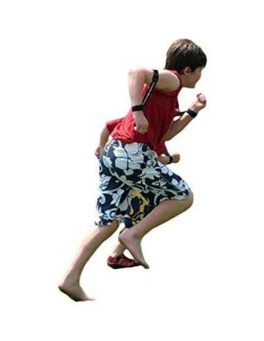 Entrenador de Movimiento de Brazo Byrdband para Velocidad y Agilidad