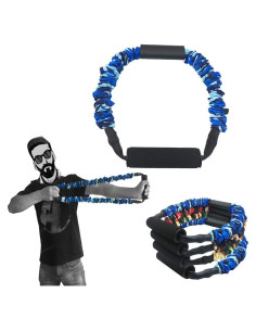 Entrenador de Resistencia FOSER RM 22.7 kg para Arqueros