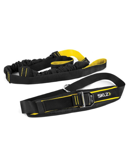 Cinturón de Entrenamiento de Resistencia SKLZ Aceleración 83.82 cm