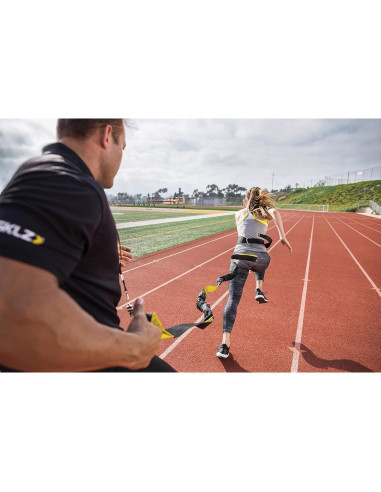 Cinturón de Entrenamiento de Resistencia SKLZ Aceleración 83.82 cm
