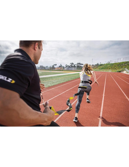 Cinturón de Entrenamiento de Resistencia SKLZ Aceleración 83.82 cm