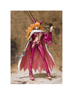 Figura de Juguete Sadie One Piece Figuarts Zero Bandai 14.5 cm 2