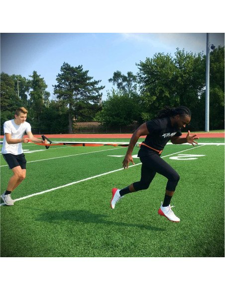 Conjunto de Entrenamiento XCELER8: Bandas y Arnés de Velocidad