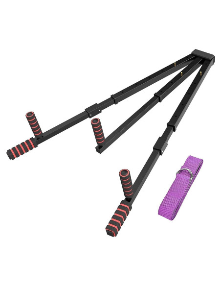 Estirador de Piernas AmazeFan Ajustable para Ballet y Yoga