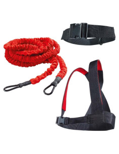 Entrenador de Resistencia YNXing 5m para Fuerza y Agilidad