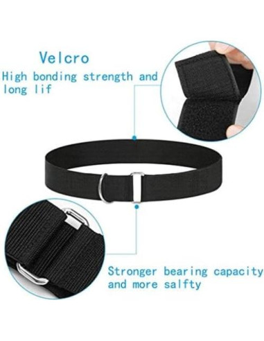 Entrenador de Resistencia YNXing 5m para Fuerza y Agilidad