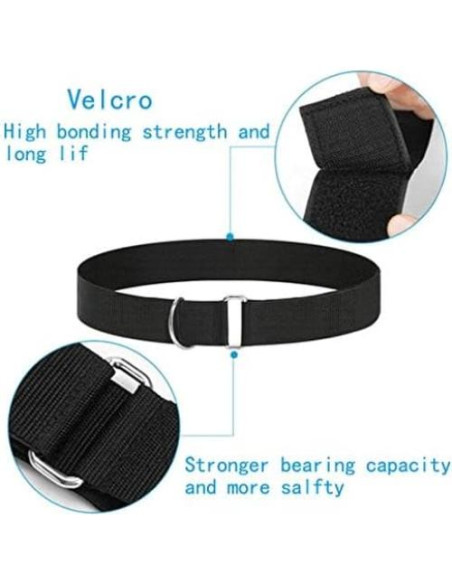 Entrenador de Resistencia YNXing 5m para Fuerza y Agilidad