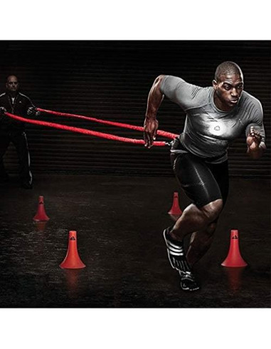 Entrenador de Resistencia YNXing 5m para Fuerza y Agilidad