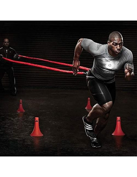 Entrenador de Resistencia YNXing 5m para Fuerza y Agilidad