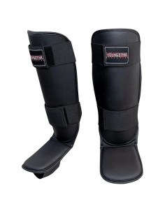 Protectores de Espinillas Juveniles Combat Corner YS-SP - Muay Thai