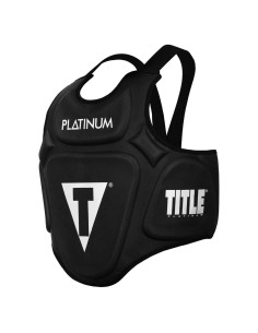 Protector Corporal de Boxeo TITLE Boxing Platinum - Talla Única