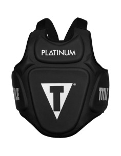 Protector Corporal de Boxeo TITLE Boxing Platinum - Talla Única 2