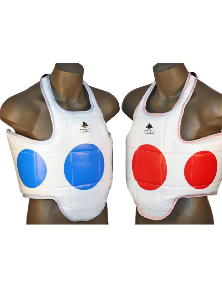 Guardia de Pecho Reversible Taekwondo Pine Tree Sang Moo Sa