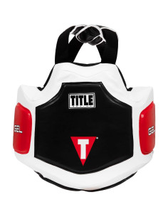 Protector Corporal de Boxeo Title Boxing con Gel 7.62 cm 2