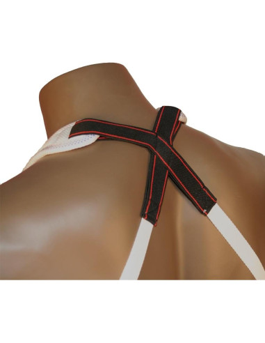 Guardia de Pecho Reversible Taekwondo Pine Tree Sang Moo Sa