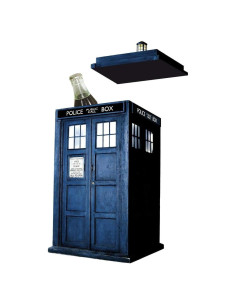 Cubeta de Hielo Tardis Doctor Who Underground Toys 29.21 cm