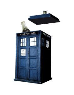 Cubeta de Hielo Tardis Doctor Who Underground Toys 29.21 cm 2