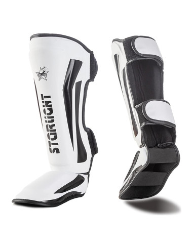 Protectores de Espinillas Valchiria XL Kickboxing Muay Thai