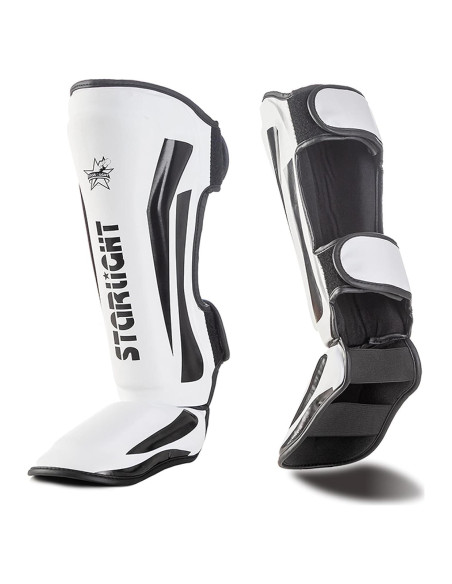 Protectores de Espinillas Valchiria XL Kickboxing Muay Thai