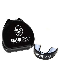 Protector Bucal Beast Gear - Ajuste Perfecto para Boxeo y MMA