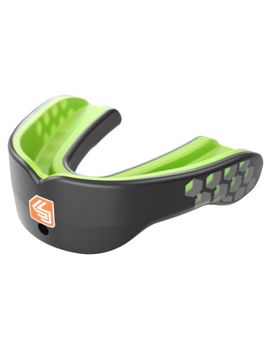 Protector Bucal Deportivo Gel Max Power Juvenil Lima