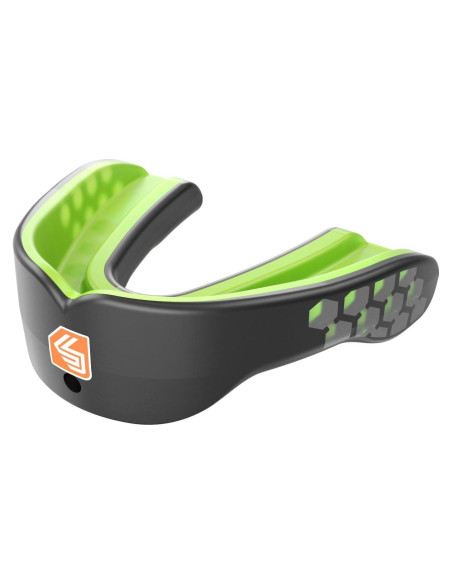 Protector Bucal Deportivo Gel Max Power Juvenil Lima