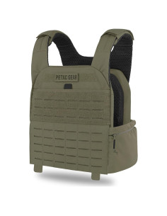 Chaleco Táctico con Peso Ajustable PETAC GEAR - Fitness 9.07 kg