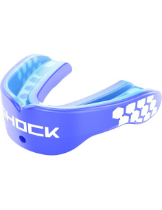 Guardia Bucal Convertible Shock Doctor Gel para Fútbol Joven 2