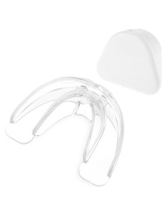 Protector Bucal Deportivo COMNICO para Brackets Transparente