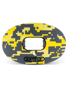 Protector Bucal de Fútbol Battle Edición Limitada Camo