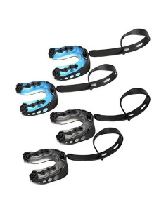 Protector Bucal Deportivo MXiiXM 4 Piezas para Fútbol y Más