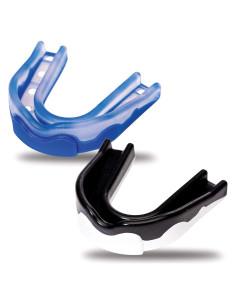 Protectores Bucales Personalizables Franklin Sports - 2 Unidades para Jóvenes